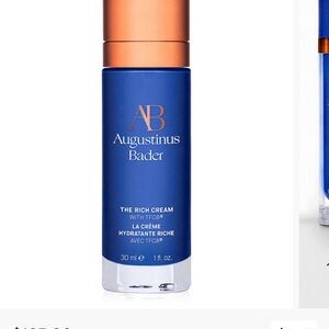 The Rich Cream - Copper and Blue